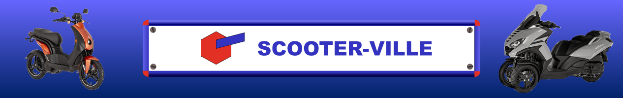 Scooter-Ville