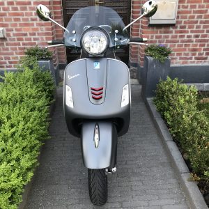 PIAGGIO Windschutzscheibe getönt