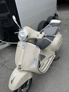 GTS 310ie HPE Euro5+