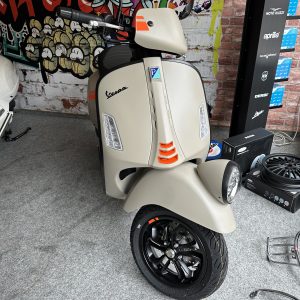 GTV 310 HPE Euro5+ Modell 2025