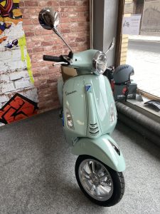 Primavera 50 Euro5+ Modell 2025