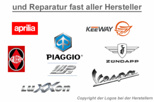 Hersteller Logos